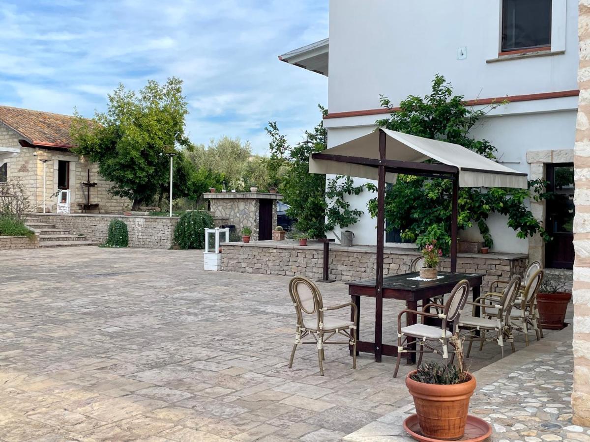 Agriturismo Biorussi Carpino Exterior photo