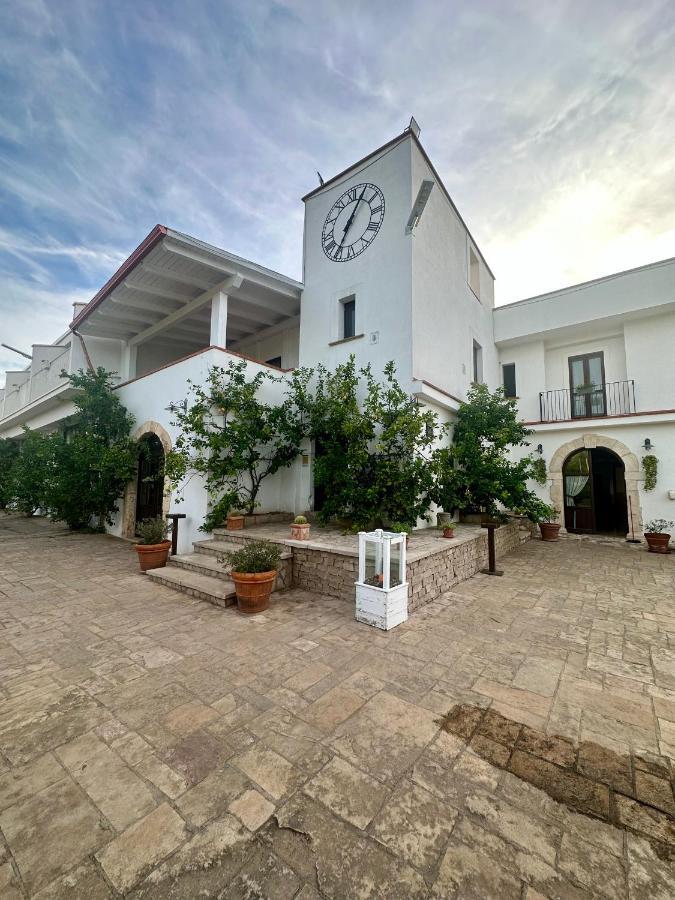 Agriturismo Biorussi Carpino Exterior photo