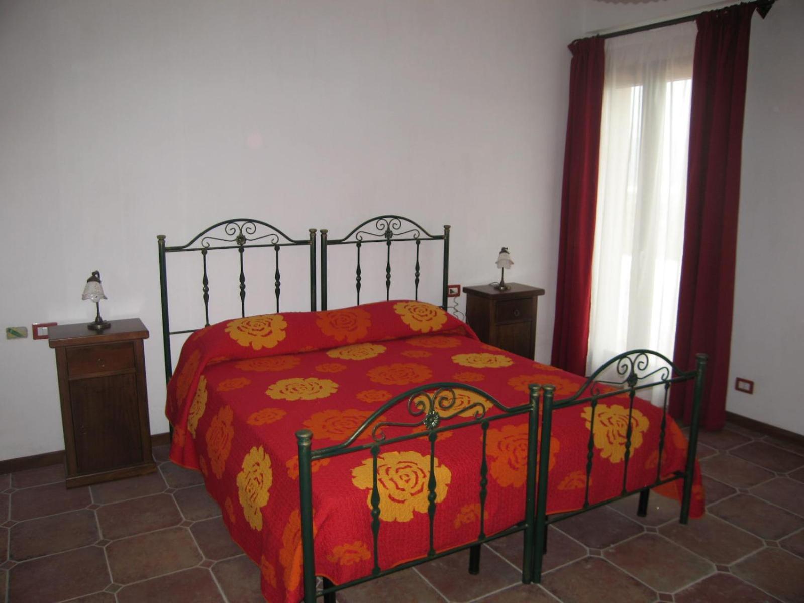 Agriturismo Biorussi Carpino Exterior photo