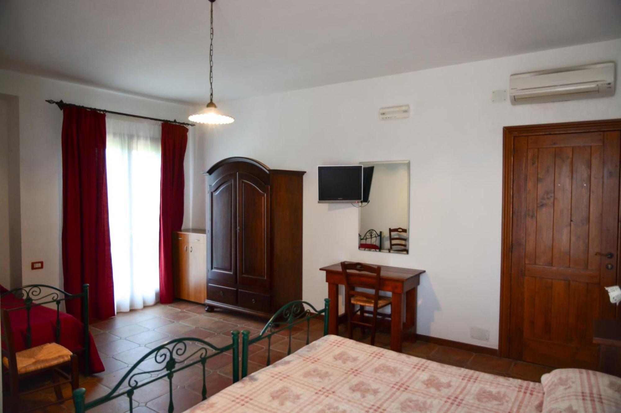 Agriturismo Biorussi Carpino Exterior photo
